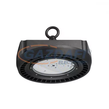 KANLUX 28531 HB MASTER LED 150W, LED lámpa, IP65, 4000 K, 19500 Lm, fekete