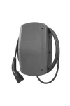 Weidmüller 2863090000 AC SMART ECO Wallbox, 3 Fázisú,  Elektromos Autótöltő 11kW Töltőkábeles