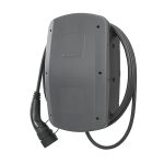   Weidmüller 2863090000 AC SMART ECO Wallbox, 3 Fázisú,  Elektromos Autótöltő 11kW Töltőkábeles