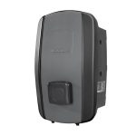   Weidmüller 2875200000 AC SMART ECO Wallbox, 1 Fázisú, , Elektromos Autótöltő 7,4 kW Töltőkábel nélkül