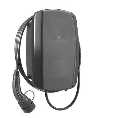 Weidmüller 2875240000 AC SMART VALUE  Wallbox, 3 Fázisú, Elektromos Autótöltő,11kW Töltőkábeles