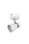 KANLUX 28760 ENALI EL-1O W, Fali/mennyezeti lámpák, 35 W, GU10, IP 20, fehér