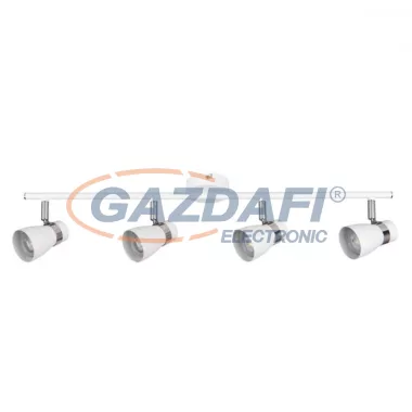 KANLUX 28768 ENALI EL-4I W, Fali/mennyezeti lámpa, 35 W, GU10, IP20, fehér