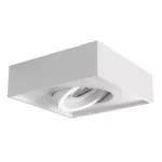   KANLUX 28780 MINI GORD DLP-50-W, Pontlámpa, Gx5, 3 / GU10, IP20, Max. 35W, fehér