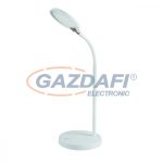  KANLUX 28790 FOLLO LED W, Asztali lámpa, IP20, 6 W, 3000 K, 340 Lm, fehér