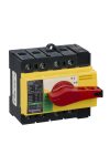 SCHNEIDER 28921 Interpact INS 80 4P piros kapcsoló kar