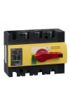 SCHNEIDER 28928 Interpact INS160 3P piros kapcsoló sárga homloklap