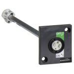 SCHNEIDER 28943 Rotary drive black arm INS40-160