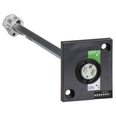 SCHNEIDER 28943 Rotációs hajtás fekete kar INS40-160