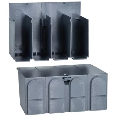 SCHNEIDER 28958 Csatlakozó takaró INS100-160 3/4P 1pár