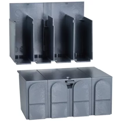 SCHNEIDER 28958 Connecting cover INS100-160 3 / 4P 1pair