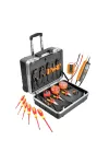 Weidmüller 2903600000 Szerszámos koffer 