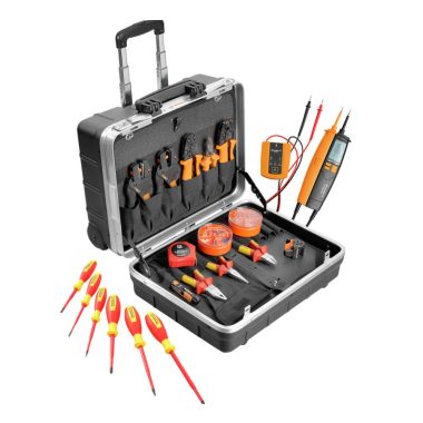 Weidmüller 2903600000 Szerszámos koffer 