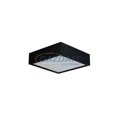 KANLUX 29050 MERSA 300-B/ M, LED Mennyezeti lámpa, IP20, E27, 60 W, fekete