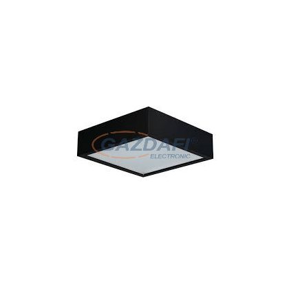   KANLUX 29050 MERSA 300-B/ M, LED Mennyezeti lámpa, IP20, E27, 60 W, fekete