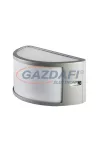 KANLUX 29060 SHARK N EL-60, LED Kültéri fali lámpa, E27, IP44, IK 08, 60W, szürke