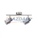  KANLUX 29101 EVELI EL-2I Fali/mennyezeti lámpa, Max. 35W, G9, IP20, ezüst