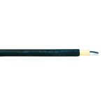   MEINHART S.C. RE-2X(ST)YV-FL 2x2x0,75mm2 Shielded instrument cable RM 300V black