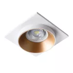  KANLUX 29135 SIMEN DSL W/G/W, Pontlámpa, Gx5, 3 / GU10, IP20, Max. 35W, fehér/arany