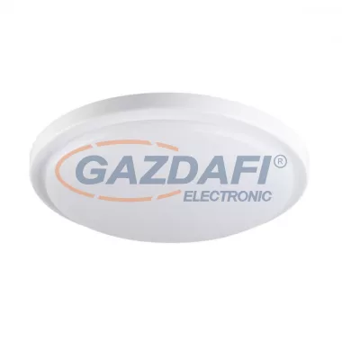 KANLUX 29161 ORTE LED 24W-NW-O, LED Mennyezeti lámpa, IP54, 4000 K, 2200 Lm, fehér