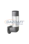 KANLUX 29174 INVO TR EL-53-O-GR, LED Kültéri fali lámpa, GU10, IP54, 3, 5 W, grafit