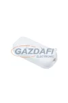 COMMEL 293-701 zsinórközi kapcsoló, 250V, 2.5A, fehér COMMEL 293-701 zsinórközi kapcsoló, 250V, 2.5A, fehér