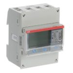   ABB 2CMA100166R1000 B23 212-100 Háromfázisú fogyasztásmérő, 3x230/400V AC; impulzus kimenet, direkt mérés (65A)