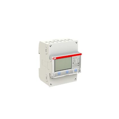   ABB 2CMA100178R1000 B24 112-100 Háromfázisú fogyasztásmérő, 3x230/400V AC; impulzus kimenet, áramváltós mérés (6A)
