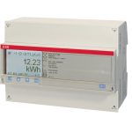   ABB 2CMA170534R1000 A44 212-100 Háromfázisú fogyasztásmérő, 3x57/100-288/500V AC; impulzus kimenet; ÁV (6A)