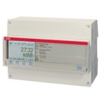   ABB 2CMA170549R1000 A44 552-110 Háromfázisú fogyasztásmérő, 3x100/173-400/690V AC; állítható I/O; ÁV (6A)