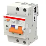   ABB 2CSA255103R1164 DS-ARC1 C16 A30 RCBO-val integrált ívhiba-érzékelő