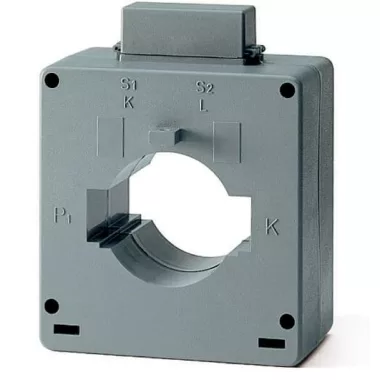 ABB 2CSG421190R1101 CT6/1000 Áramváltó; 1000/5; 20VA