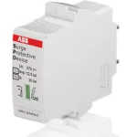   ABB 2CTB815710R2600 OVR T1-T2 12.5-275s C QS túlfezültség levezető patron, 230/400V AC