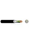 2YSLCYK 4x16mm2 Shielded outdoor engine wiring cable PVC 0,6/1kV black