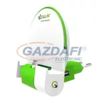 Mobiltartó és töltő "Dock&Charge Euro Type C"