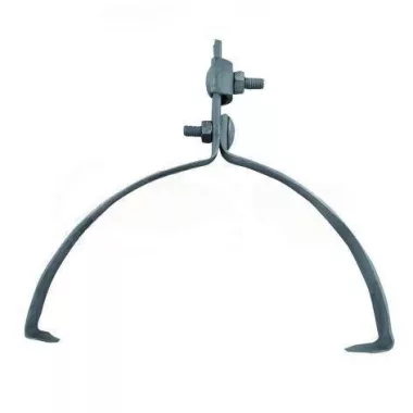 K. Vezetéktartó kúpcserépre "PV15 Beta", 230x100/65mm (30x1,5 mm)