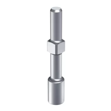OBO 3043618 LE HAMMER-AC Kalapácsbetét LightEarth / Wacker-hez acél
