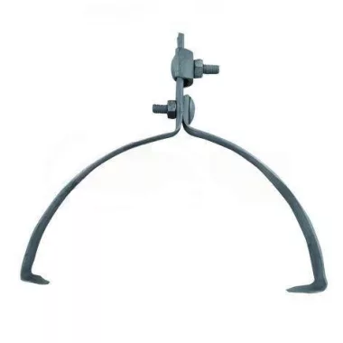 K. Vezetéktartó kúpcserépre "PV15 Bramac", 220x100/50mm (30x1,5 mm)