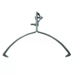   K. Vezetéktartó kúpcserépre "PV15 Bramac alacsony", 270x100/70mm (20x3mm)