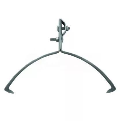   K. Vezetéktartó kúpcserépre "PV15 Bramac alacsony", 270x100/70mm (20x3mm)