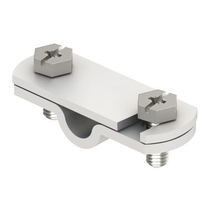 OBO 3049256 311 N-ALU 8-10 Számtábla elválasztási helyekhez 8-10mm alumínium