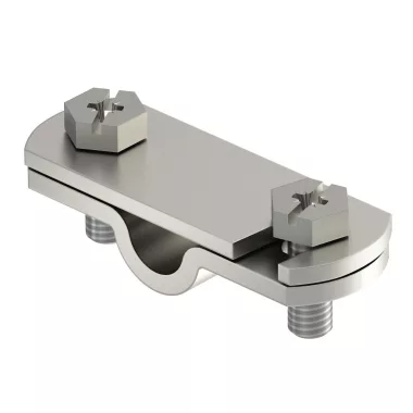 OBO 3049329 311 N-VA 16 Számtábla elválasztási helyekhez 16mm rozsdamentes acél