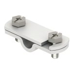 OBO 3049345 311 N-ALU 16 Számtábla elválasztási helyekhez 16mm alumínium