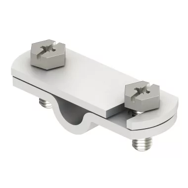 OBO 3049345 311 N-ALU 16 Számtábla elválasztási helyekhez 16mm alumínium