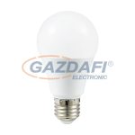   COMMEL 305-152 A60 LED fényforrás 12W 3000K fényerőszabályozható 3 fokozatban 15/50/100%