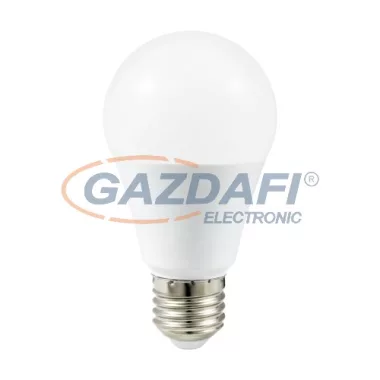 COMMEL 305-152 A60 LED fényforrás 12W 3000K fényerőszabályozható 3 fokozatban 15/50/100%