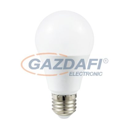   COMMEL 305-162 A60 LED fényforrás szabályozható színhőméséklettel 11W 3000/4000/6500K 220°
