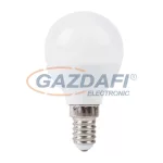 COMMEL 305-212 LED kisgömb fényforrás E14 6W 4000K 220°