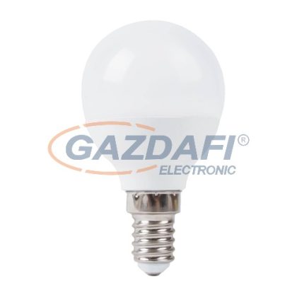 COMMEL 305-212 LED kisgömb fényforrás E14 6W 4000K 220°