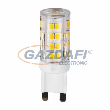 COMMEL 305-401 LED fényforrás, G9, 3.5W, 315Lm, 3000K, 220-240V
